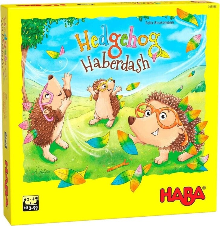 Ježek a kamarádi