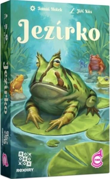 Jezírko