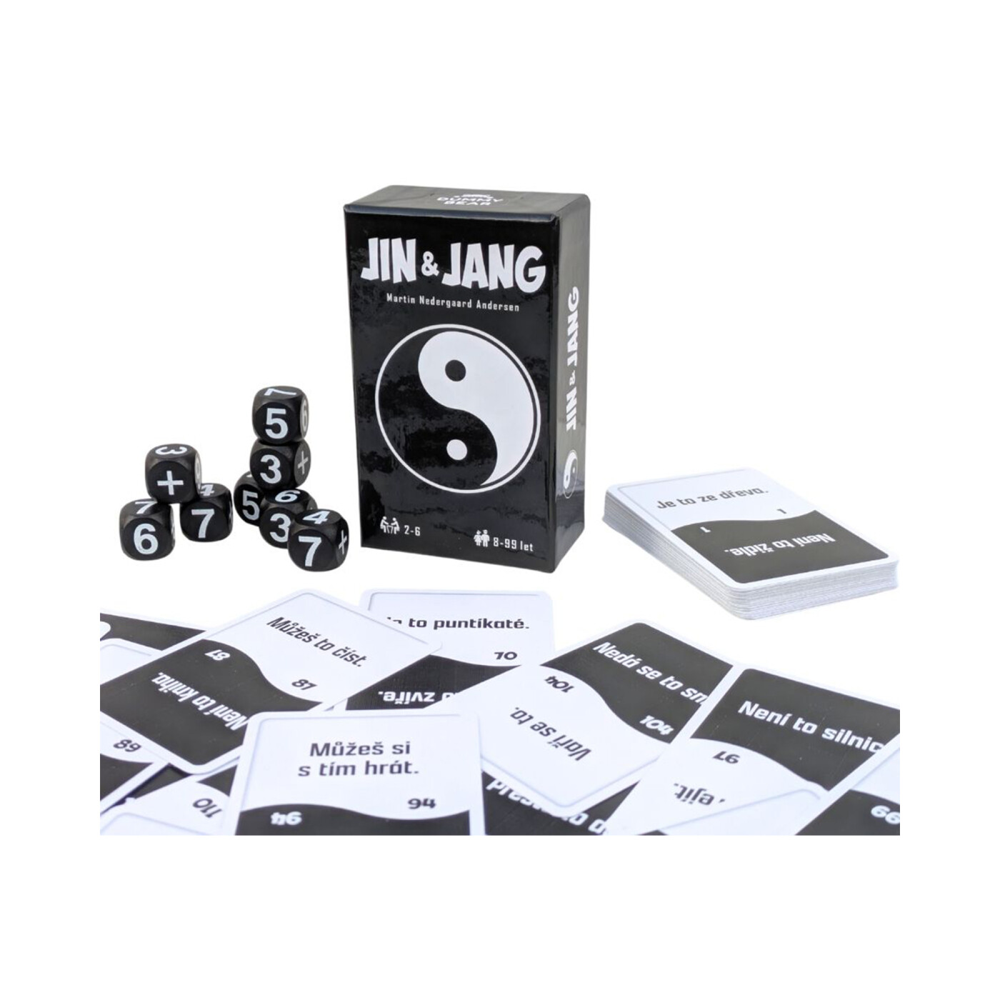 Jin a Jang