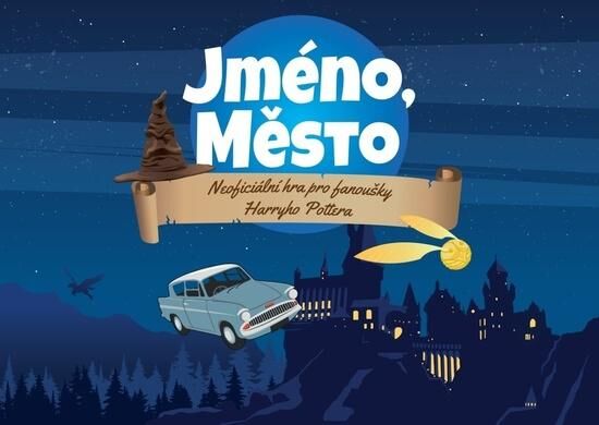 Jméno, město - hra - Neznámý