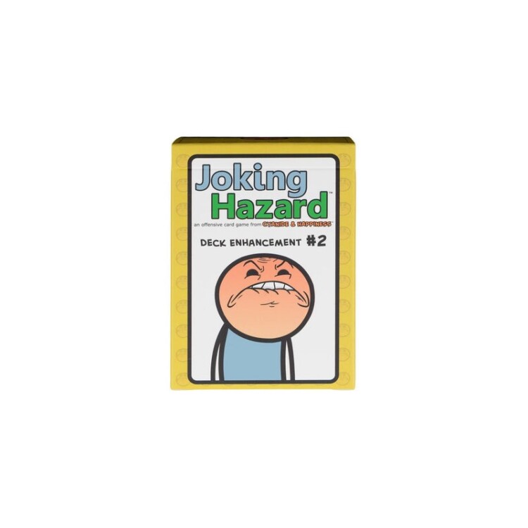 Joking Hazard : Deck Enhancement 2