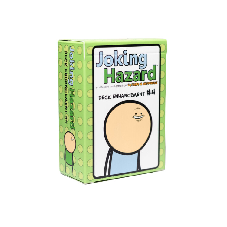 Joking Hazard : Deck Enhancement 4
