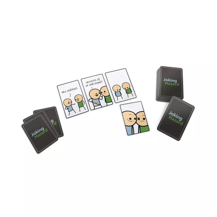 Joking Hazard -