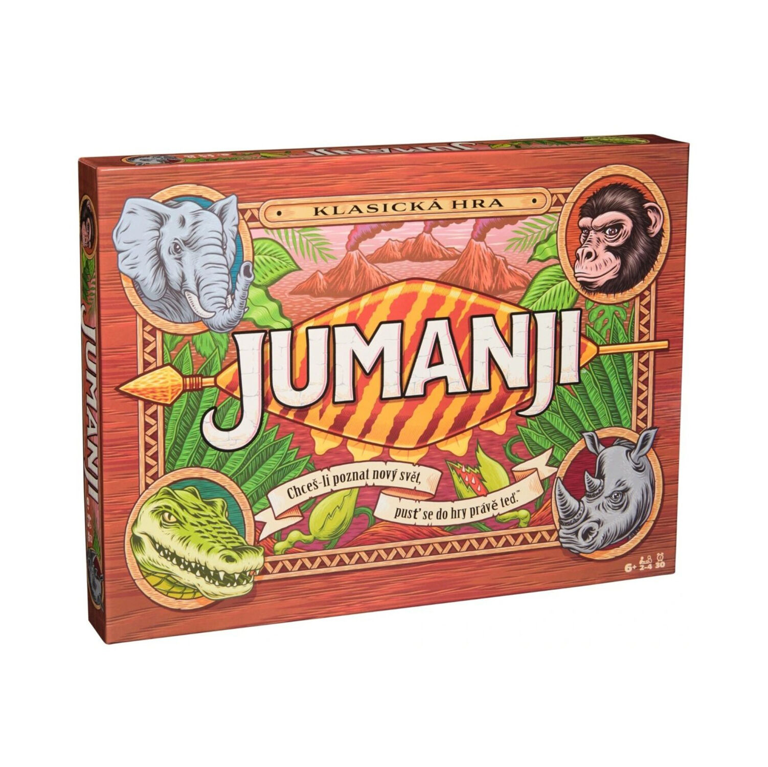 JUMANJI
