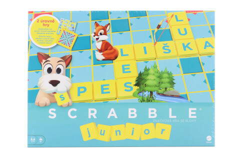 Junior Scrabble