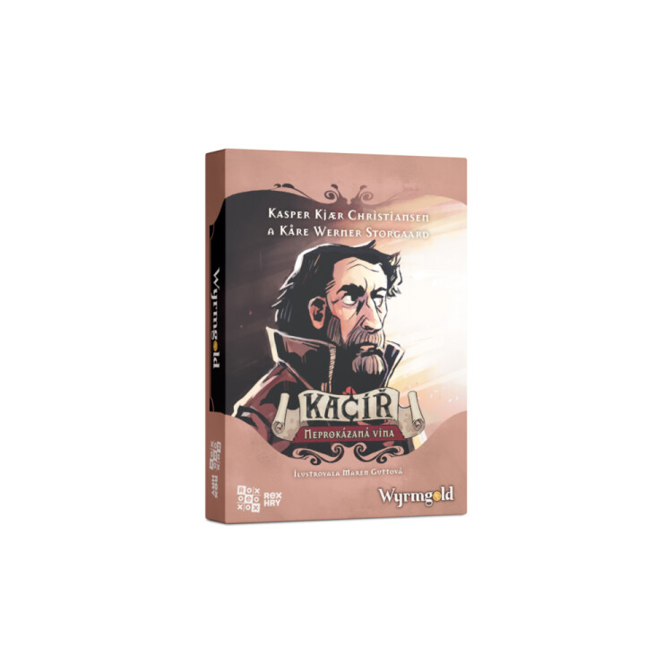 Kacíř: Neprokázaná vina (rozšíření)