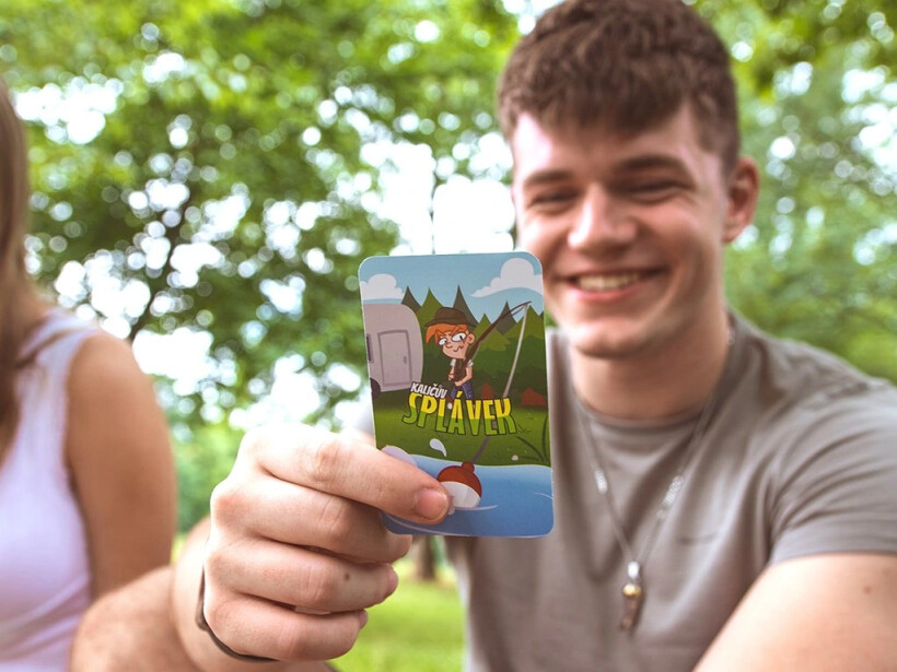 Kaličův splávek -