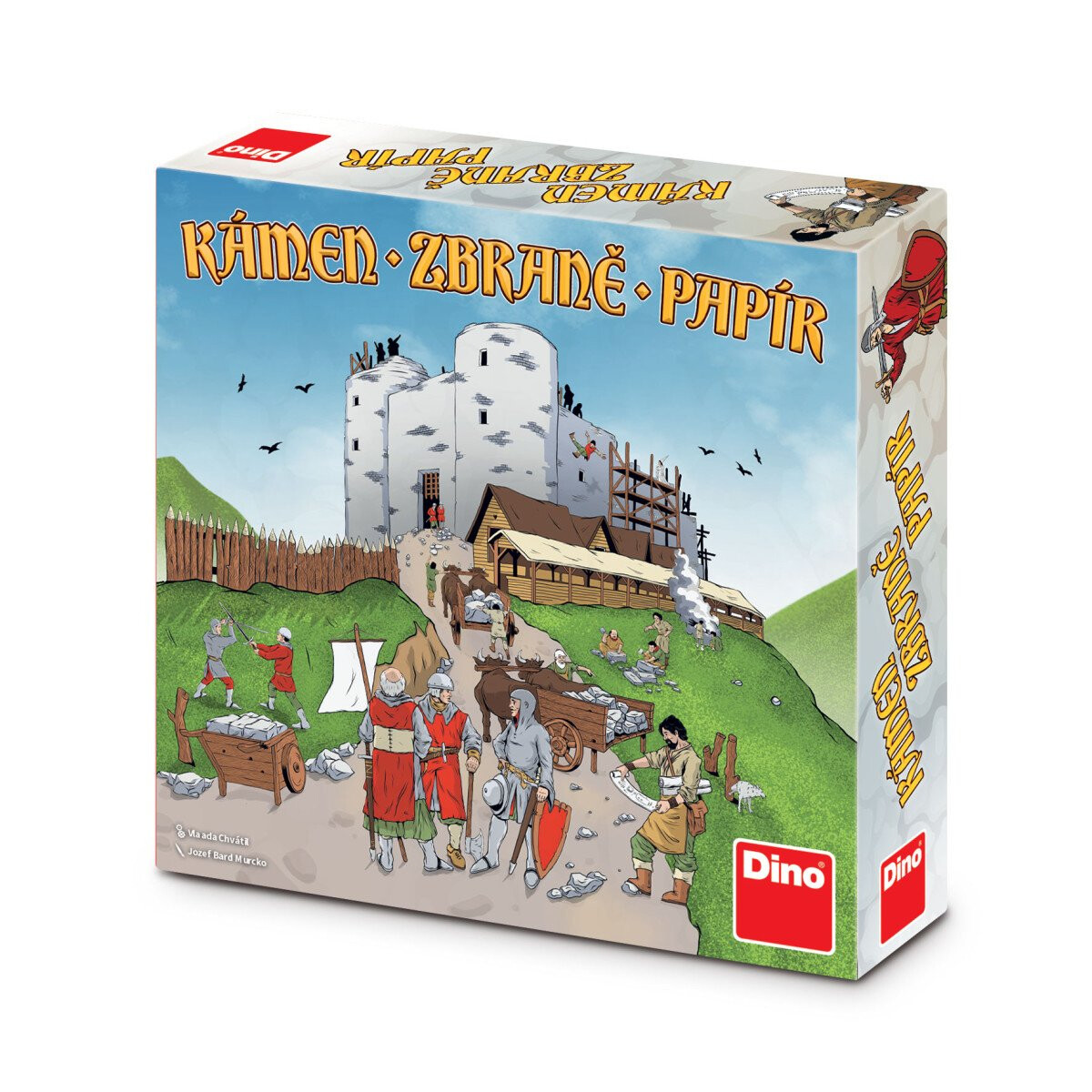 Kámen – Zbraně – Papír II