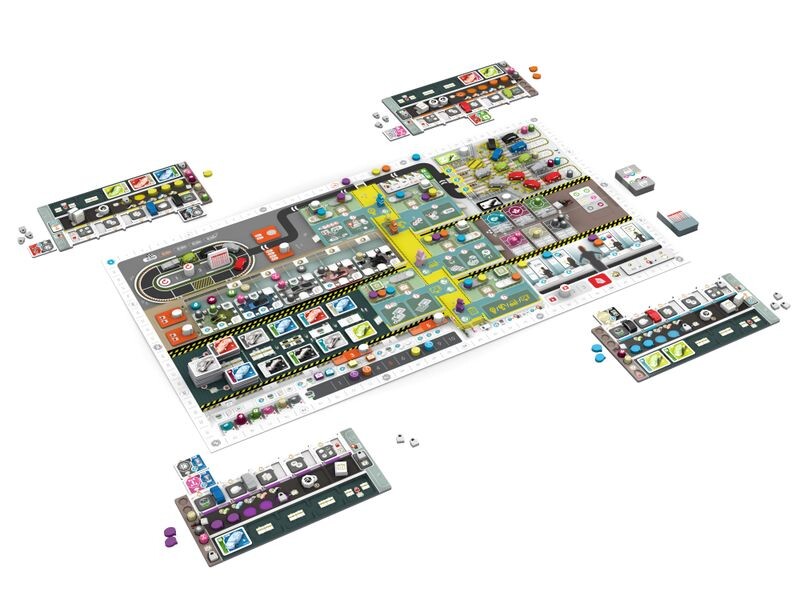 Kanban EV KS edice EN+CZ