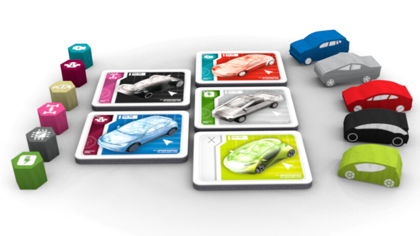 Kanban EV KS edice EN+CZ