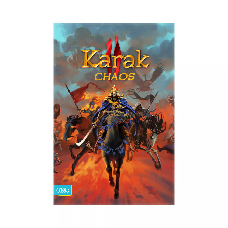 Karak 2: Chaos CZ/SK/PL