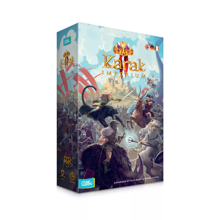 Karak 2: Imperium