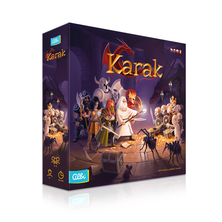 Karak (2.vydání)