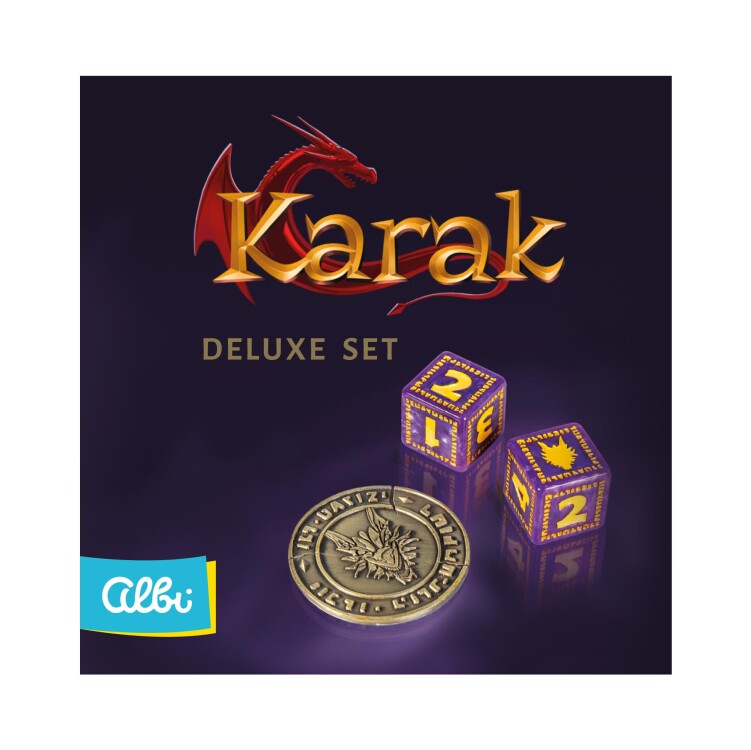 Karak: Deluxe set - Albi
