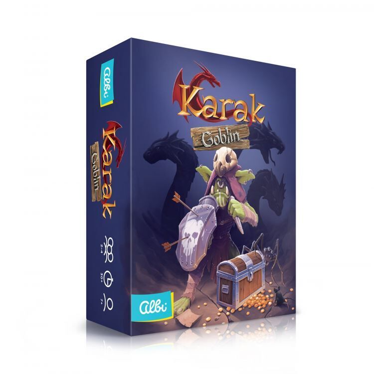 Karak: Goblin