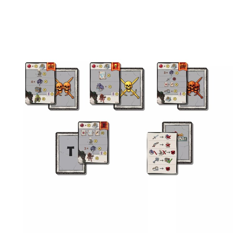 Karak: Labyrinth CZ/SK/PL + promo