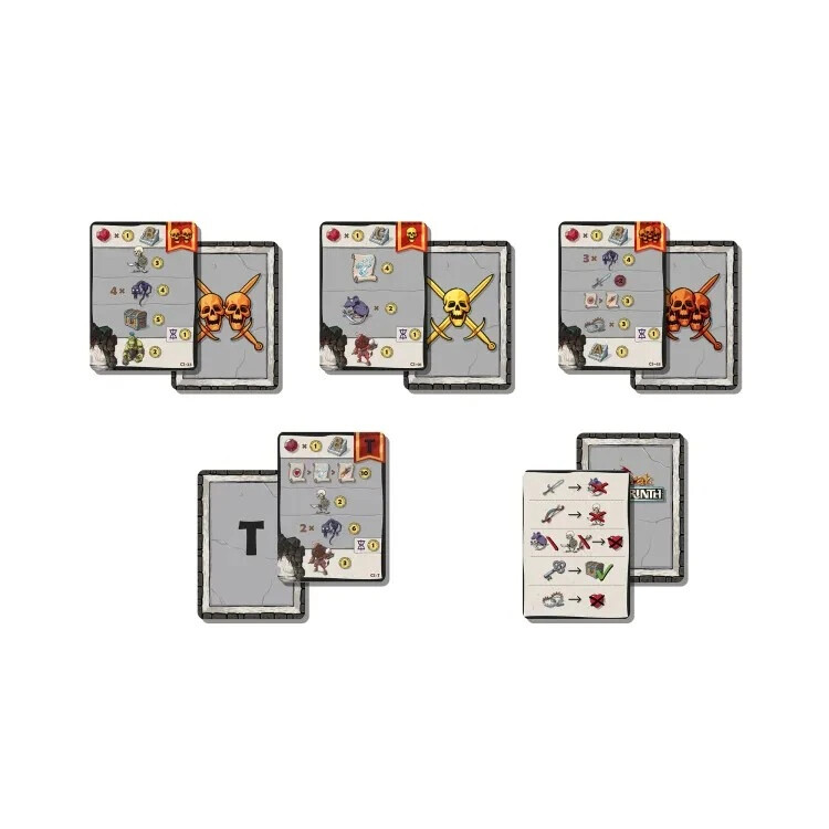 Karak: Labyrinth (EN/DE/FR) Albi