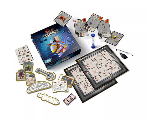 Karak: Labyrinth