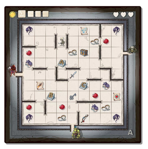 Karak: Labyrinth