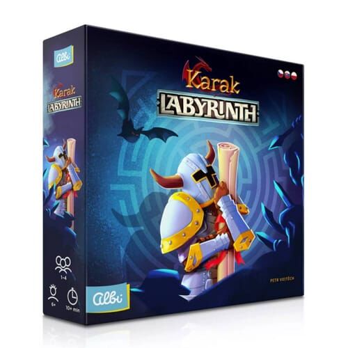 Karak: Labyrinth