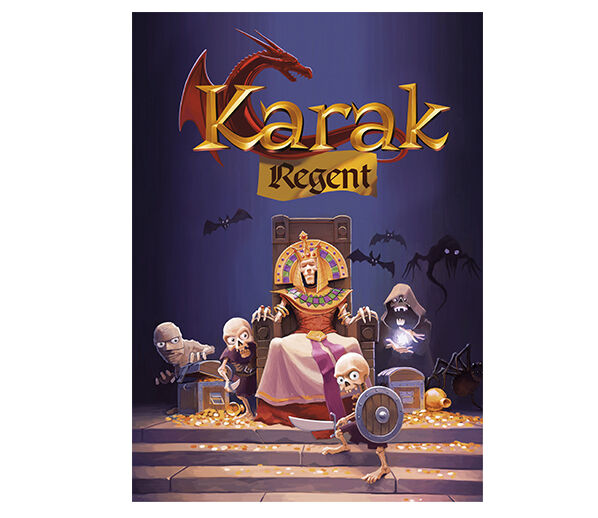 Karak - Regent