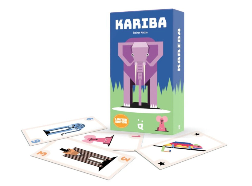 Kariba: Limitovaná edice