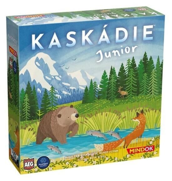 Kaskádie junior
