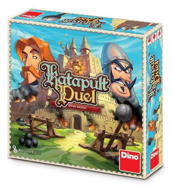 Katapult Duel