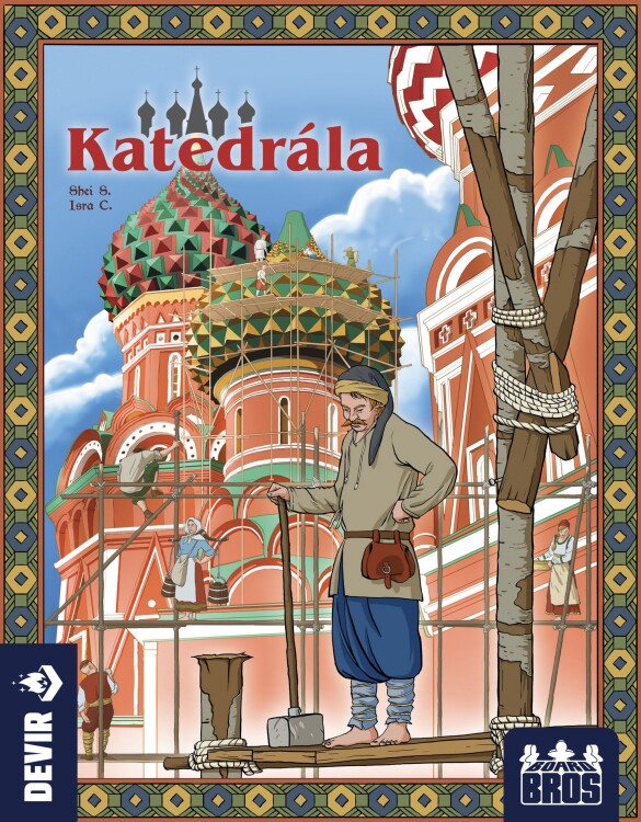 Katedrála