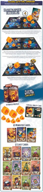 Keep the Heroes Out - Playing With Fire