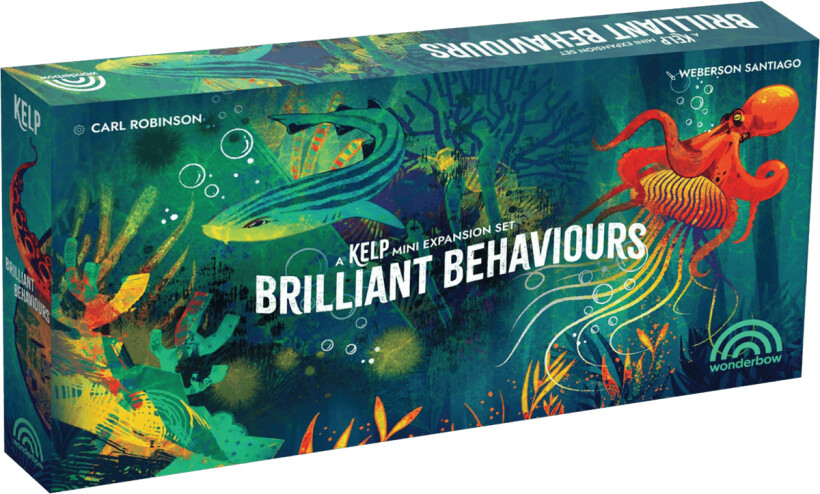 Kelp: Brilliant Behaviours Mini Expansion Set