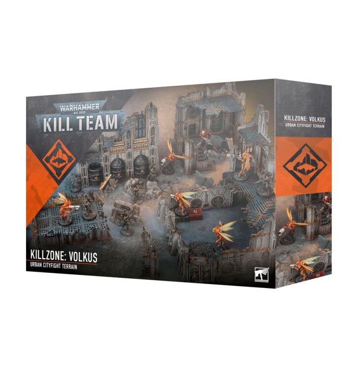 Kill Team: Killzone – Volkus
