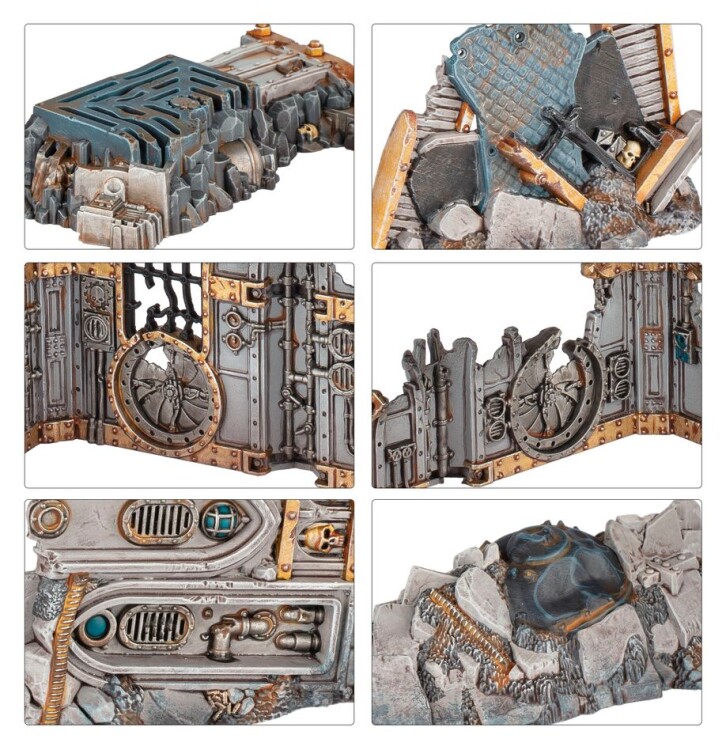 Kill Team: Killzone – Volkus
