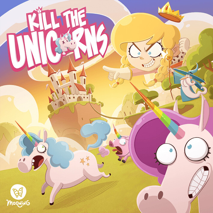 Kill the Unicorns