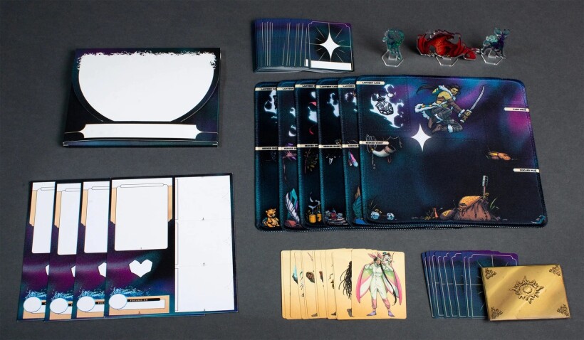 Kinfire Chronicles Nights Fall US 2.0