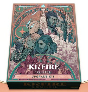 Kinfire Council Upgrade Kit