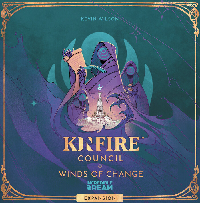 Kinfire Council: Winds of Change