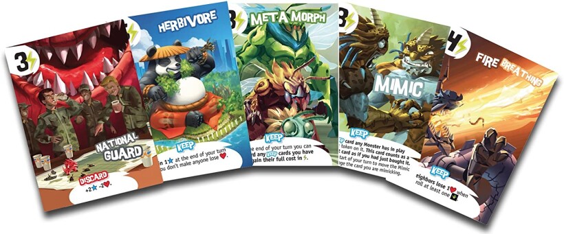 King of Tokyo New Edition