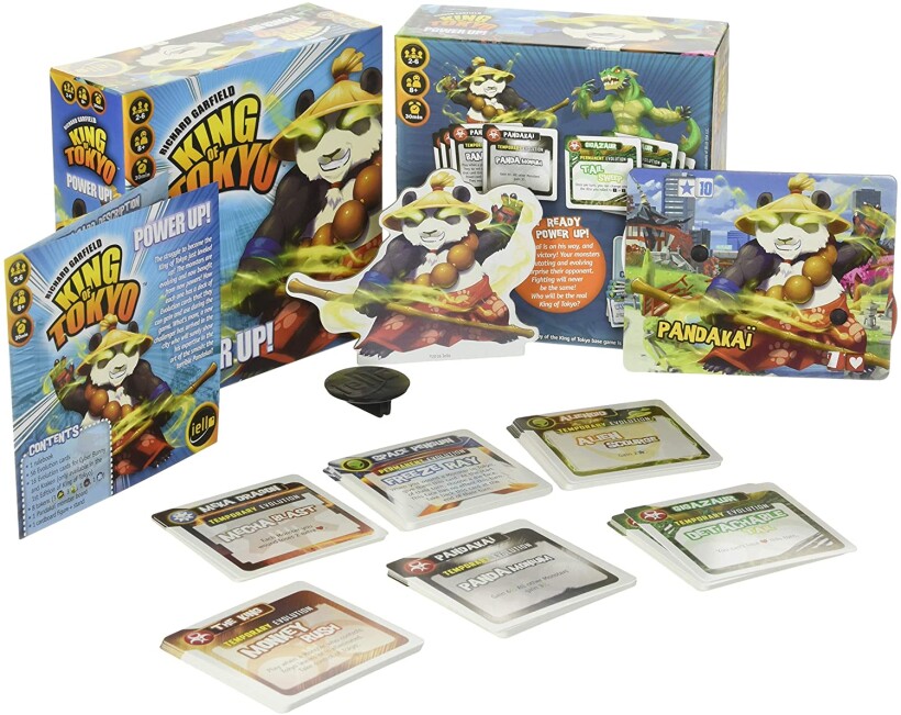 King of Tokyo New Edition