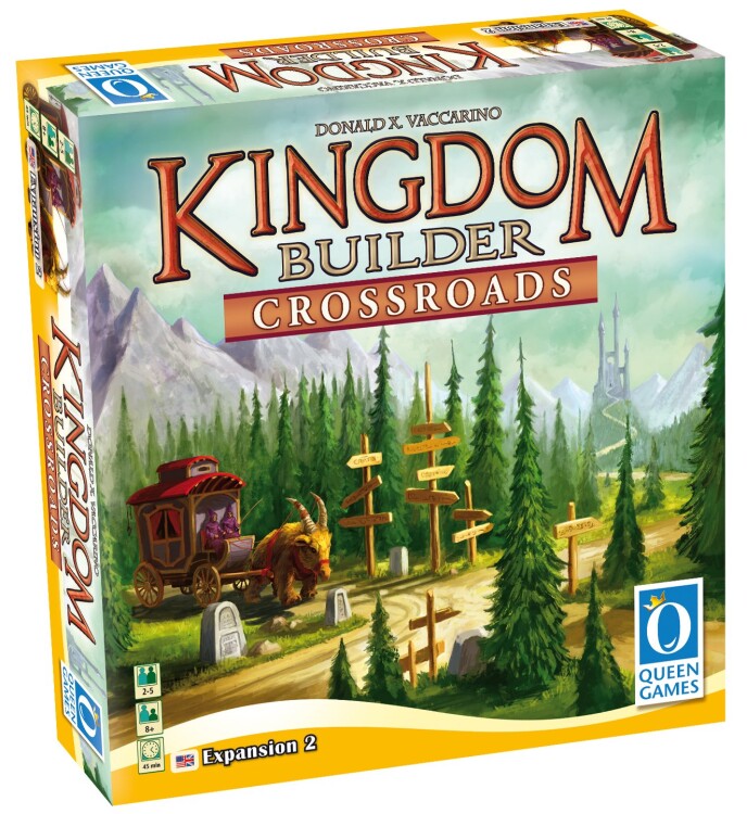 Kingdom Builder Crossroads