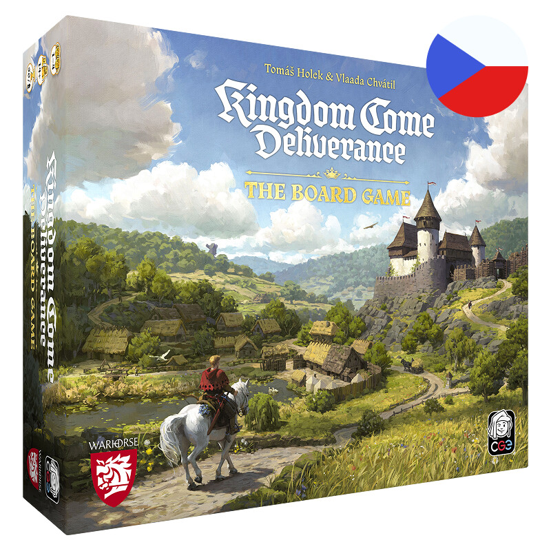 Kingdom Come: Deliverance