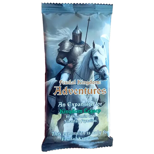 Kingdom Legacy: Feudal Kingdom Adventures