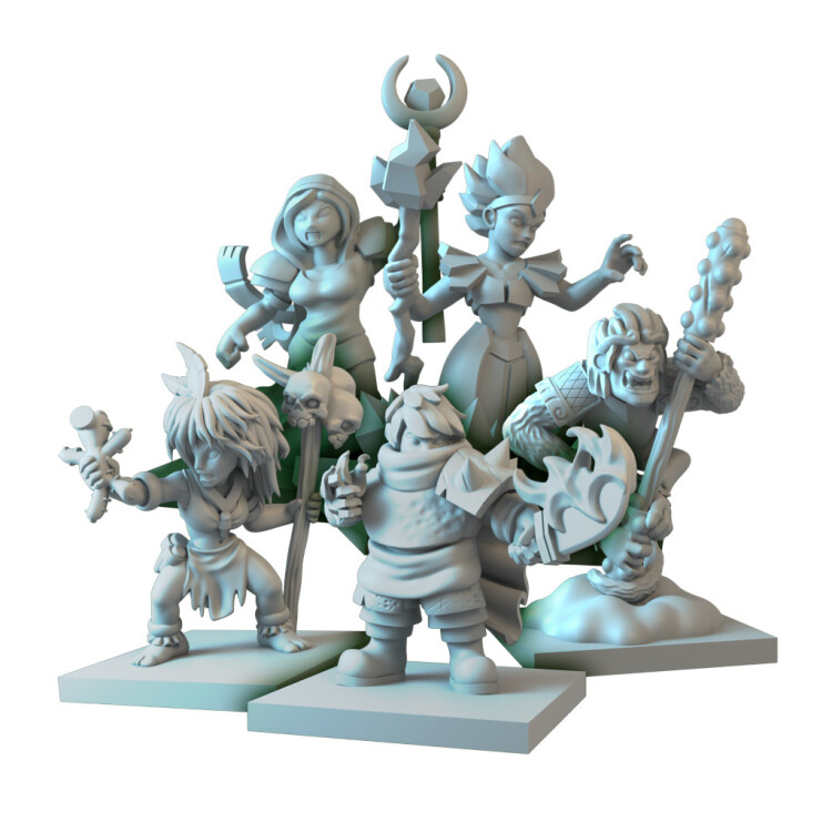Kingdom Rush: Elemental Uprising