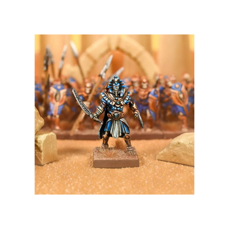 Kings of War 2 Player Starter Set Sands of Ahmun Starter Set