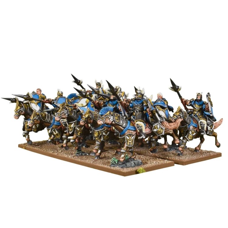 Kings of War Basilean Army