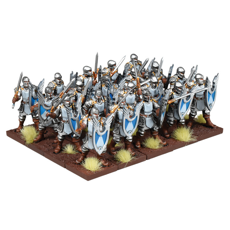 Kings of War Basilean Army