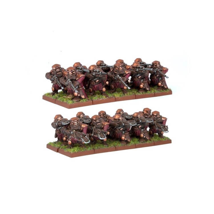 Kings of War Dwarf Army