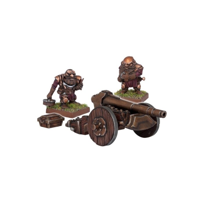 Kings of War Dwarf Army