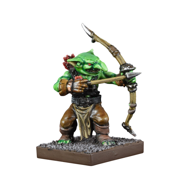 Kings of War Goblin Army