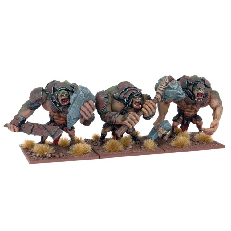 Kings of War Goblin Army